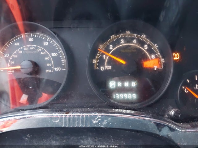 2017 JEEP COMPASS 1C4NJCBA1HD166235 Photo 6