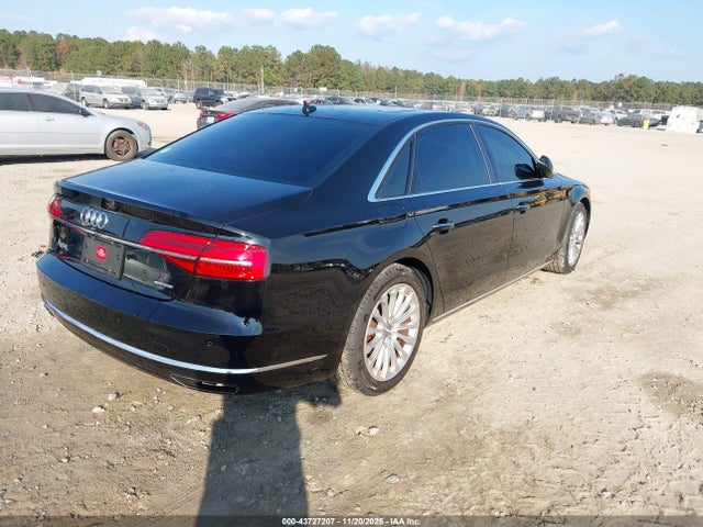 2016 AUDI A8 L WAU34AFD2GN007625 Photo 3