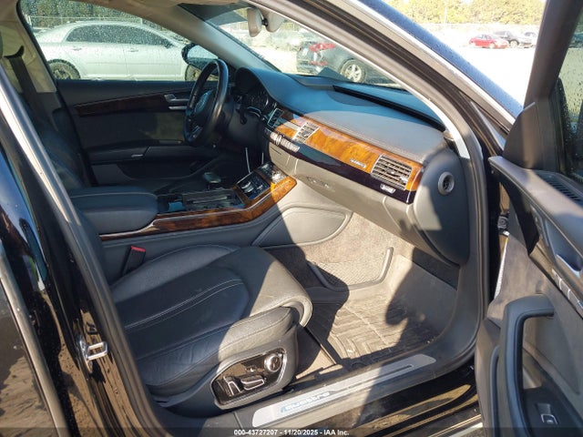 2016 AUDI A8 L WAU34AFD2GN007625 Photo 4