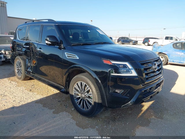 Продаж на аукціоні авто 2023 Nissan Armada Sl 2wd, vin: JN8AY2BA5P9404307, номер лоту: 43727218