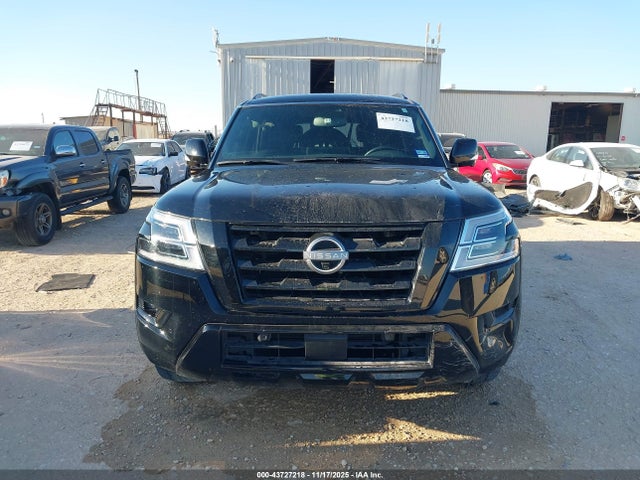 Продаж на аукціоні авто 2023 Nissan Armada Sl 2wd, vin: JN8AY2BA5P9404307, номер лоту: 43727218