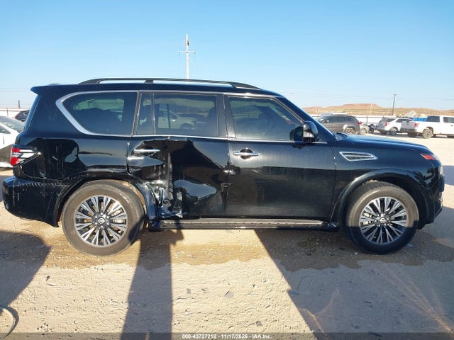 Продаж на аукціоні авто 2023 Nissan Armada Sl 2wd, vin: JN8AY2BA5P9404307, номер лоту: 43727218