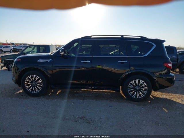 Продаж на аукціоні авто 2023 Nissan Armada Sl 2wd, vin: JN8AY2BA5P9404307, номер лоту: 43727218