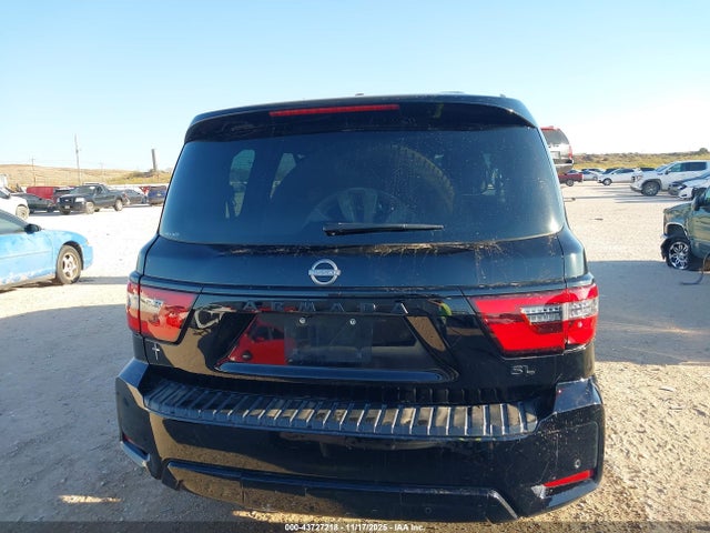 Продаж на аукціоні авто 2023 Nissan Armada Sl 2wd, vin: JN8AY2BA5P9404307, номер лоту: 43727218