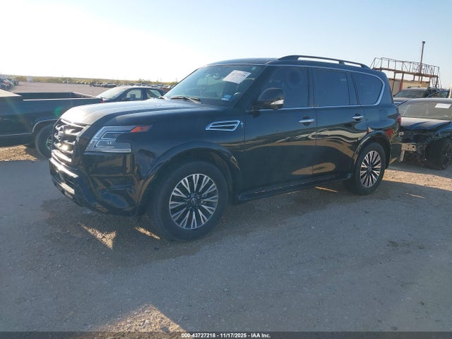 Продаж на аукціоні авто 2023 Nissan Armada Sl 2wd, vin: JN8AY2BA5P9404307, номер лоту: 43727218