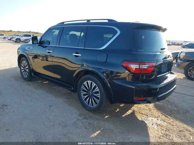 Продаж на аукціоні авто 2023 Nissan Armada Sl 2wd, vin: JN8AY2BA5P9404307, номер лоту: 43727218