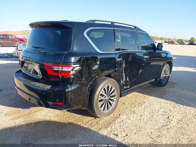 Продаж на аукціоні авто 2023 Nissan Armada Sl 2wd, vin: JN8AY2BA5P9404307, номер лоту: 43727218