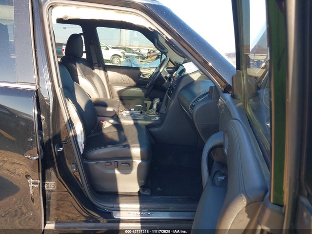 Продаж на аукціоні авто 2023 Nissan Armada Sl 2wd, vin: JN8AY2BA5P9404307, номер лоту: 43727218
