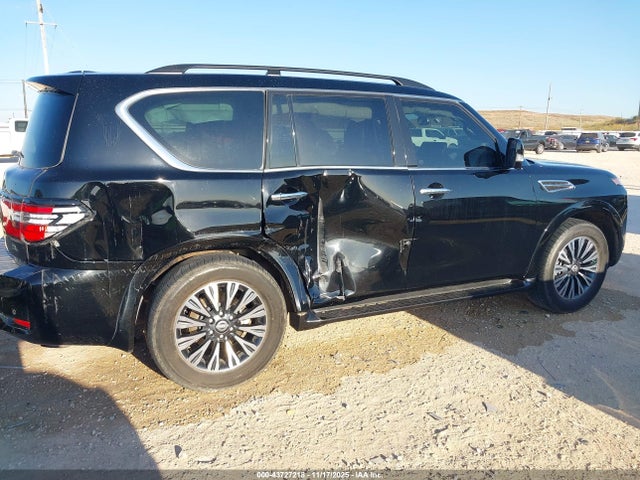 Продаж на аукціоні авто 2023 Nissan Armada Sl 2wd, vin: JN8AY2BA5P9404307, номер лоту: 43727218