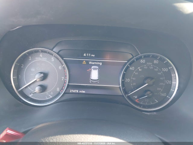 Продаж на аукціоні авто 2023 Nissan Armada Sl 2wd, vin: JN8AY2BA5P9404307, номер лоту: 43727218