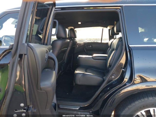 Продаж на аукціоні авто 2023 Nissan Armada Sl 2wd, vin: JN8AY2BA5P9404307, номер лоту: 43727218