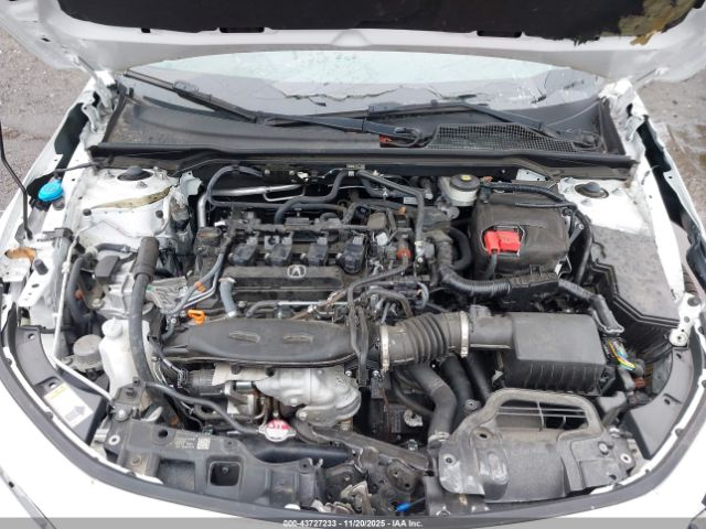 2023 ACURA INTEGRA 19UDE4H62PA020372 Photo 9