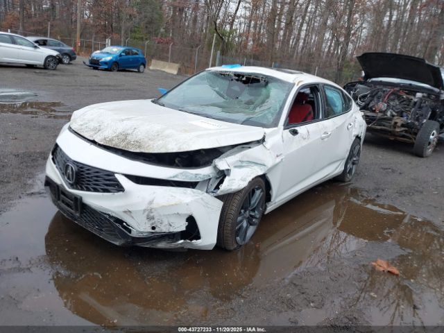 2023 ACURA INTEGRA 19UDE4H62PA020372 Photo 1