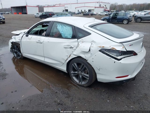 2023 ACURA INTEGRA 19UDE4H62PA020372 Photo 2