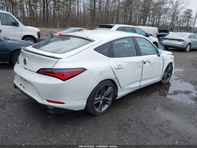 2023 ACURA INTEGRA 19UDE4H62PA020372 Photo 3