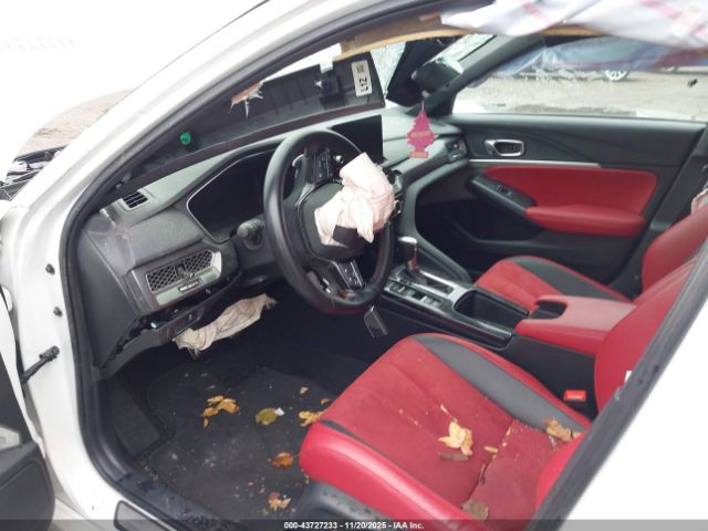 2023 ACURA INTEGRA 19UDE4H62PA020372 Photo 4