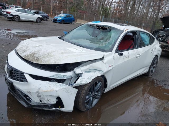 2023 ACURA INTEGRA 19UDE4H62PA020372 Photo 5