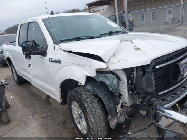 2019 FORD F-150 1FTEX1CBXKKE61850