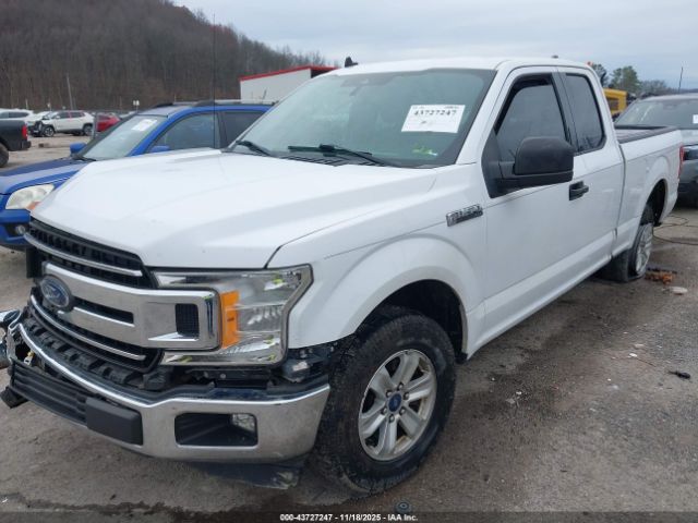 2019 FORD F-150 1FTEX1CBXKKE61850 Photo 1