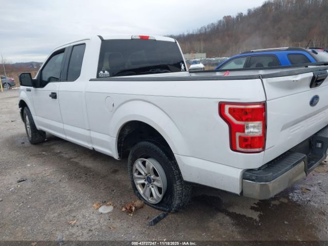 2019 FORD F-150 1FTEX1CBXKKE61850 Photo 2