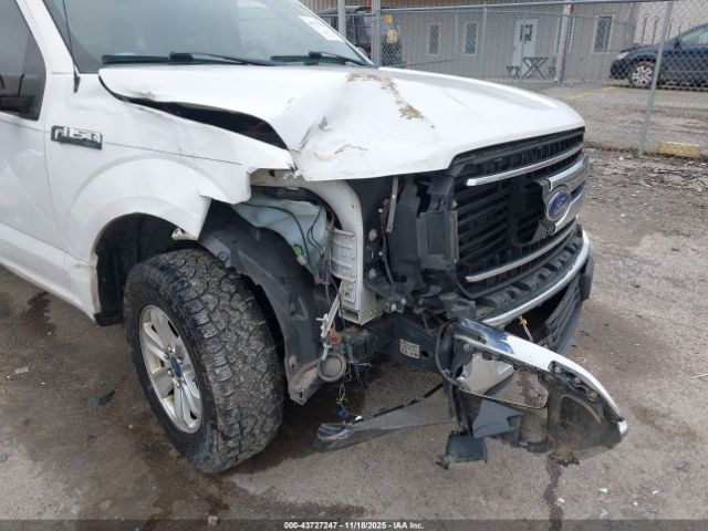 2019 FORD F-150 1FTEX1CBXKKE61850 Photo 5