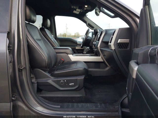 43727256 :رقم المزاد ، 1FTEW1EF8HKE36697 vin ، 2017 Ford F-150 Lariat مزاد بيع