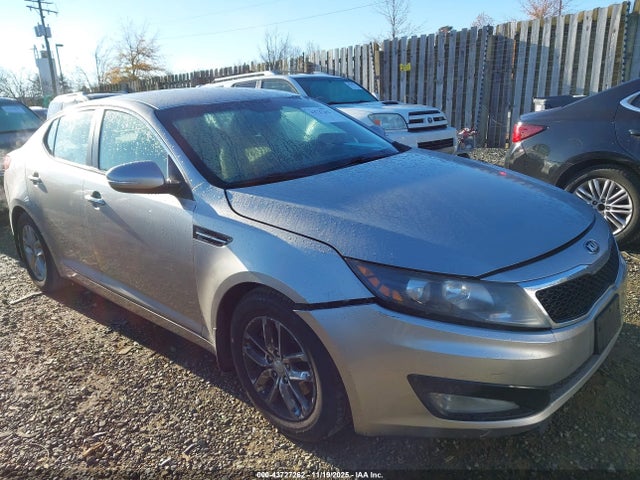 43727262 :رقم المزاد ، KNAGM4A70D5393574 vin ، 2013 Kia Optima Lx مزاد بيع
