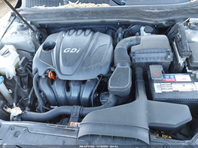 43727262 :رقم المزاد ، KNAGM4A70D5393574 vin ، 2013 Kia Optima Lx مزاد بيع