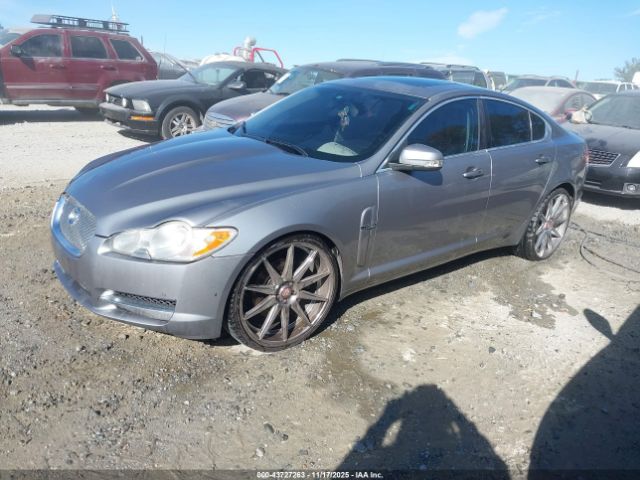2009 JAGUAR XF SAJWA07C291R22821 Photo 1