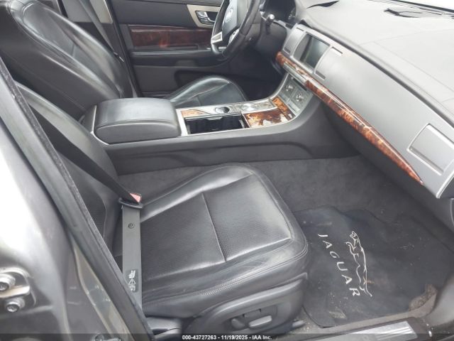 2009 JAGUAR XF SAJWA07C291R22821 Photo 4