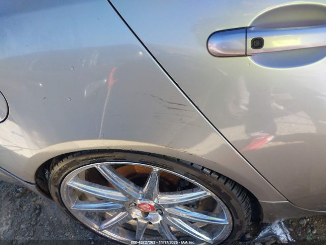 2009 JAGUAR XF SAJWA07C291R22821 Photo 5