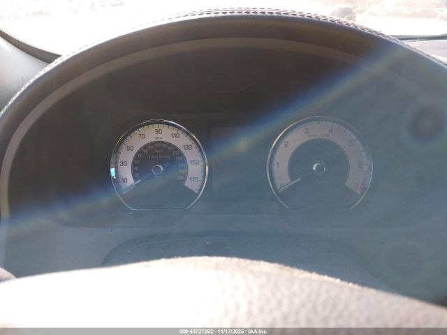 2009 JAGUAR XF SAJWA07C291R22821 Photo 6