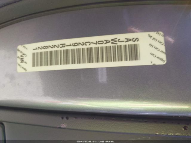 2009 JAGUAR XF SAJWA07C291R22821 Photo 8