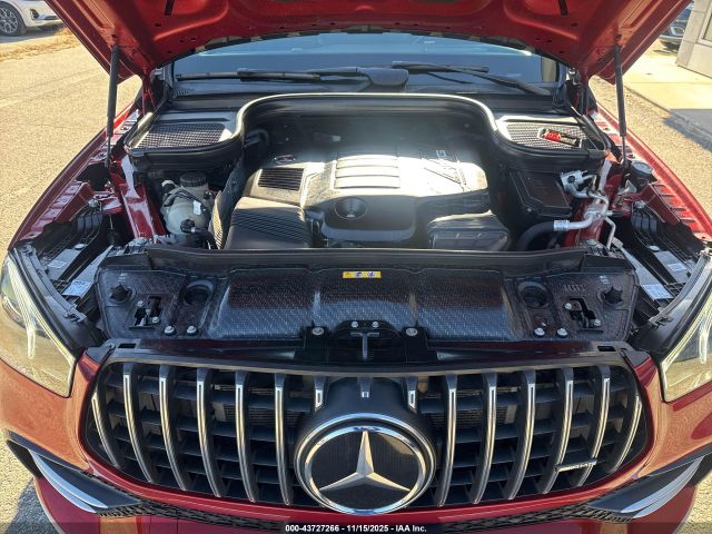 2021 MERCEDES-BENZ AMG GLE 53 4JGFB6BB0MA450099 Photo 9