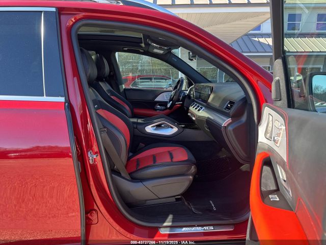 2021 MERCEDES-BENZ AMG GLE 53 4JGFB6BB0MA450099 Photo 4