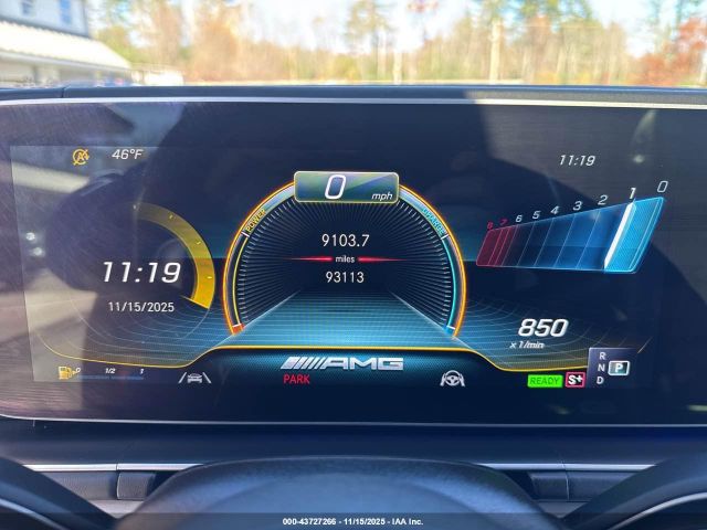 2021 MERCEDES-BENZ AMG GLE 53 4JGFB6BB0MA450099 Photo 6