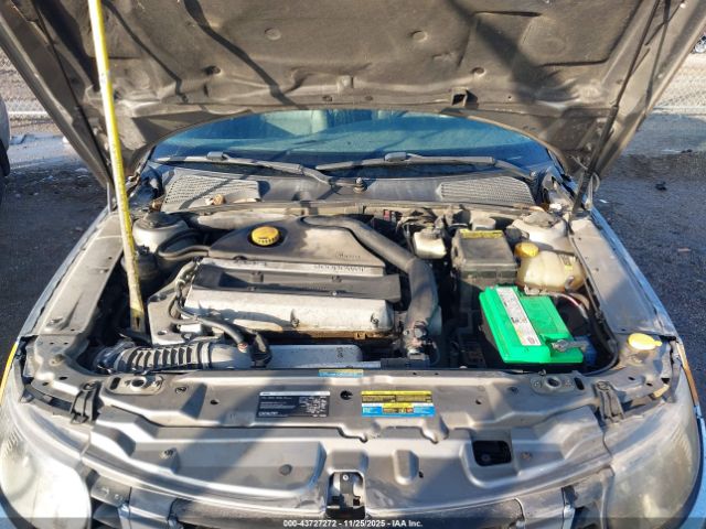 2006 SAAB 9-5 YS3ED49G963505553 Photo 9