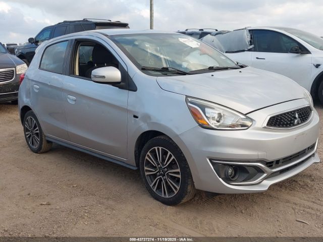 2018 MITSUBISHI MIRAGE ML32A5HJ2JH013046 Photo 0