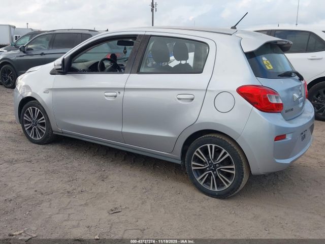 2018 MITSUBISHI MIRAGE ML32A5HJ2JH013046 Photo 2