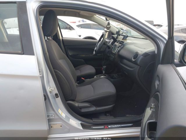 2018 MITSUBISHI MIRAGE ML32A5HJ2JH013046 Photo 4