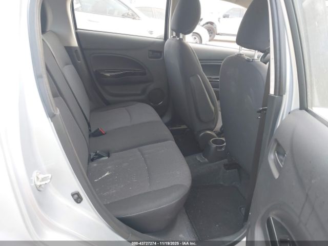 2018 MITSUBISHI MIRAGE ML32A5HJ2JH013046 Photo 7