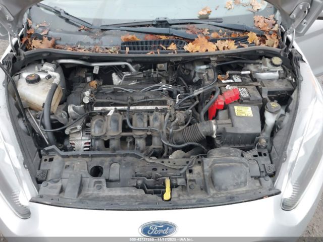 2016 FORD FIESTA 3FADP4TJ6GM170160 Photo 9