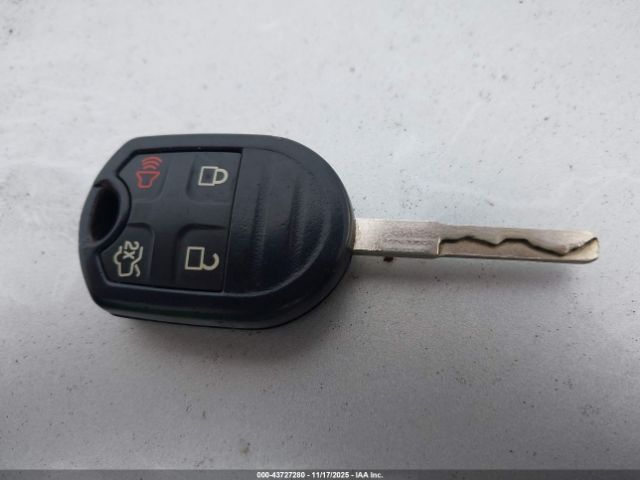 2016 FORD FIESTA 3FADP4TJ6GM170160 Photo 10