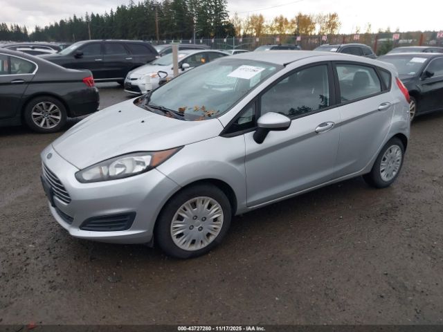 2016 FORD FIESTA 3FADP4TJ6GM170160 Photo 1