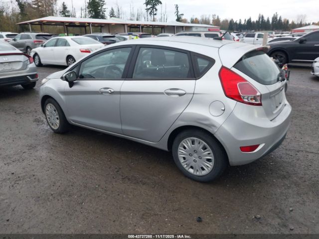 2016 FORD FIESTA 3FADP4TJ6GM170160 Photo 2