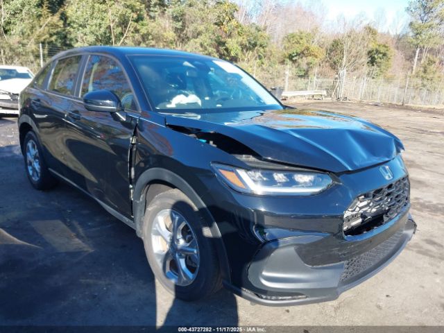 2023 HONDA HR-V 3CZRZ1H38PM723811