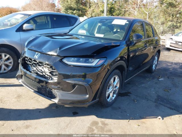 2023 HONDA HR-V 3CZRZ1H38PM723811 Photo 1
