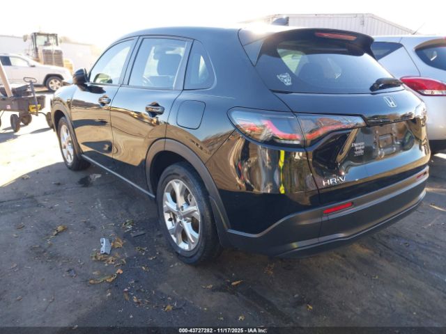 2023 HONDA HR-V 3CZRZ1H38PM723811 Photo 2