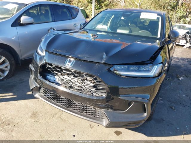 2023 HONDA HR-V 3CZRZ1H38PM723811 Photo 5