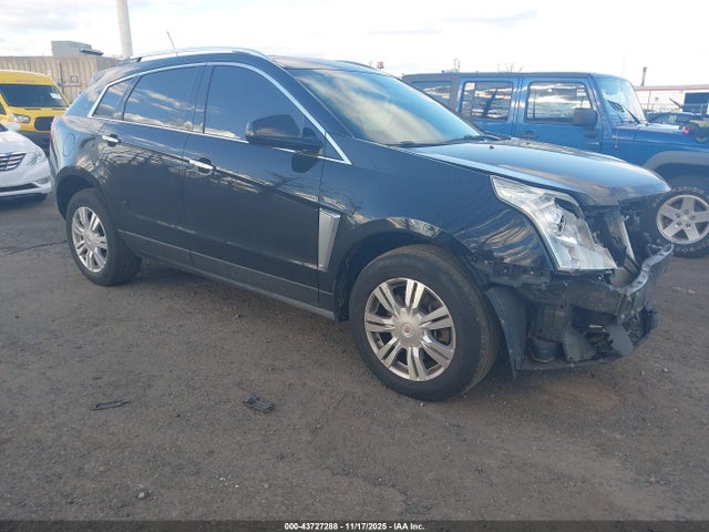 43727288 :رقم المزاد ، 3GYFNEE39GS505477 vin ، 2016 Cadillac Srx Luxury Collection مزاد بيع